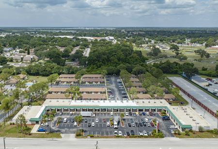 Retail space for Rent at 2300 E Edgewood Drive in Lakeland