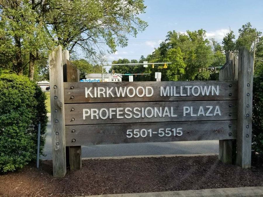Kirkwood Milltown Professional Plaza
