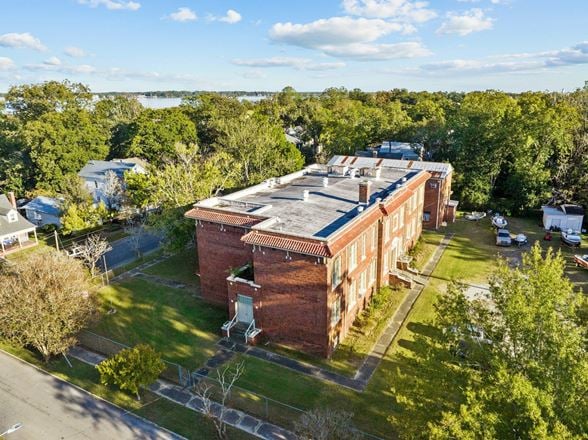 Historic Riverside School New Bern