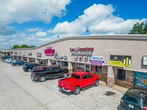 Villa Maria Shopping Center