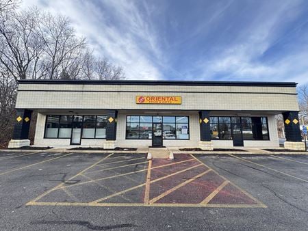 Retail space for Rent at 1101 N McCord Rd in Toledo