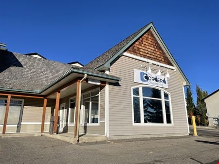 Shared and coworking spaces at 1 Bow Ridge Road #107 in Cochrane