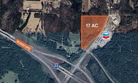 VacantLand space for Sale at Nauvoo Road/CR11 in Carbon Hill