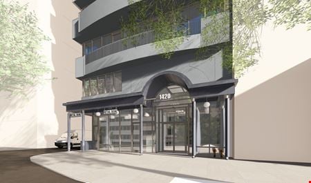 Office space for Rent at 1420 K Street NW in Washington