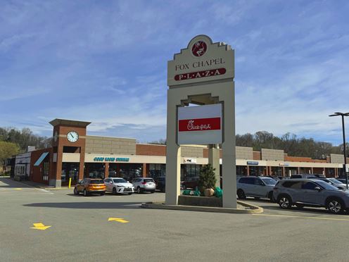 Fox Chapel Plaza