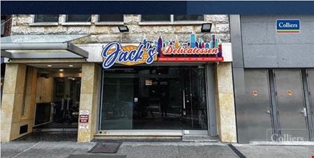 Retail space for Rent at 126 University Pl in New York
