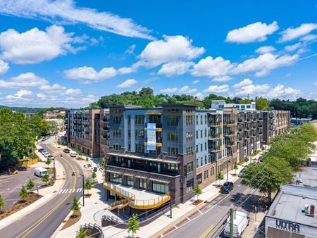 Retail space for Rent at 146 Roberts Street in Asheville