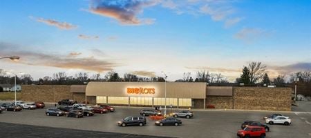 Retail space for Rent at 644 West Market Street in Tiffin