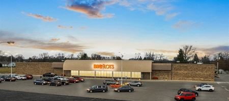 Retail space for Rent at 644 West Market Street in Tiffin