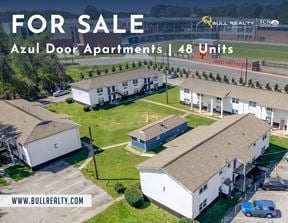 Recently Renovated Azul Door Apartment Complex | 8 Buildings