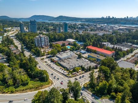 Photo of commercial space at 1225 East Keith Road in North Vancouver