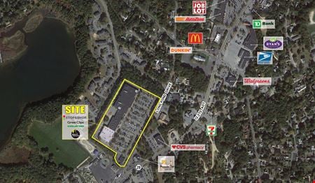 Retail space for Rent at 7 Long Pond Drive in South Yarmouth