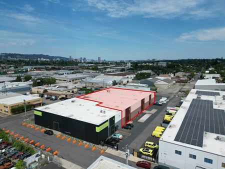 Industrial space for Sale at 4920 SE 26th Ave in Portland