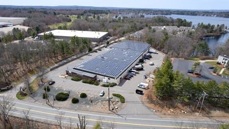 Photo of commercial space at 465 Turnpike St in Canton