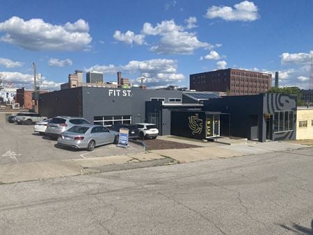 Photo of commercial space at 2031 Washington St in Kansas City