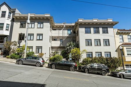 Photo of commercial space at 1048 Union St in San Francisco