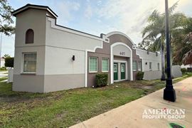 Turnkey Medical Office Available.