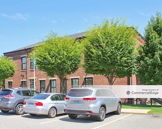 The ALCO Campus - Buildings 58 & 61