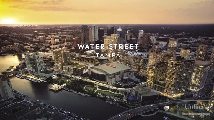 Water Street Tampa & Sparkman Wharf