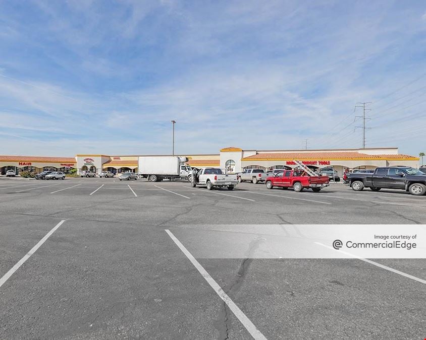 Crossroads Towne Center