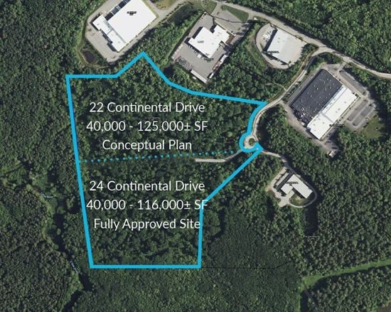 Build-To-Suit Warehouse/Manufacturing
