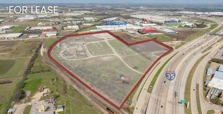 VacantLand space for Rent at 2520 N General Bruce Dr in Temple