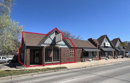 Photo of commercial space at 812 - 824 W. 13th St. N. in Wichita