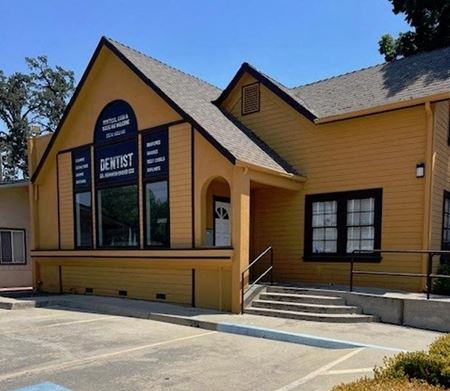 Office space for Rent at 235 W Noble Ave in Visalia