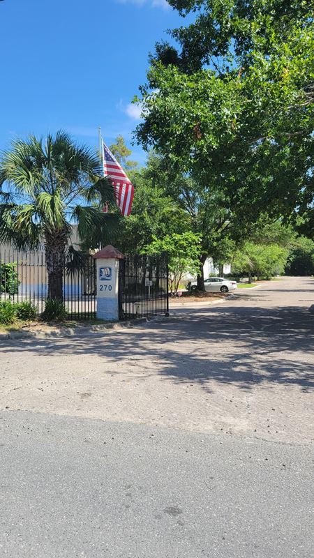 Industrial space for Rent at 270 Crossway Rd in Tallahassee