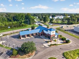 REIT Sale | Former Zips Car Wash | 17K VPD | I-95 Access