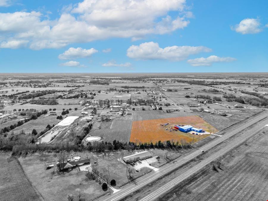 Flex for Sale in Wills Point, TX