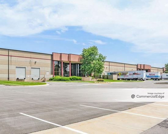 Kansas Commerce Center - 9755-9771 Commerce Pkwy
