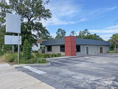 Photo of commercial space at 12644 San Jose Blvd in Jacksonville