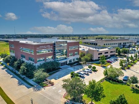 Photo of commercial space at 7616 Branford Pl in Sugar Land