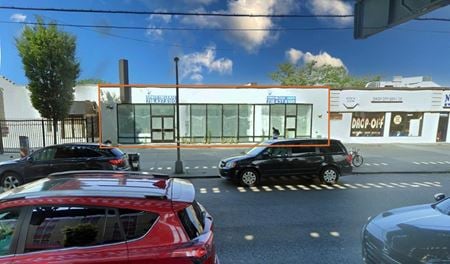 Retail space for Rent at 2515 86th St in Brooklyn