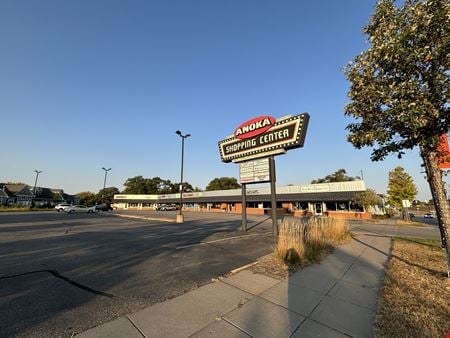 Retail space for Rent at 500 West Main Street in Anoka