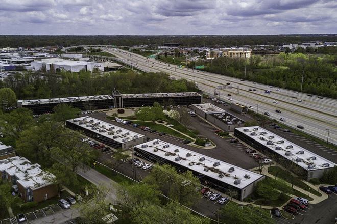 Executive Park -  Office and Medical for Lease - St. Matthews