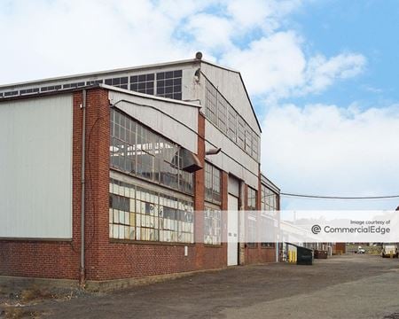 Industrial space for Rent at 221 South Street in New Britain