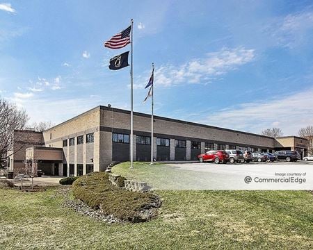 Industrial space for Rent at 1685 Marthaler Lane in St. Paul