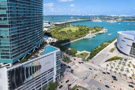 Photo of commercial space at 888 Biscayne Boulevard, Suite 505 in Miami