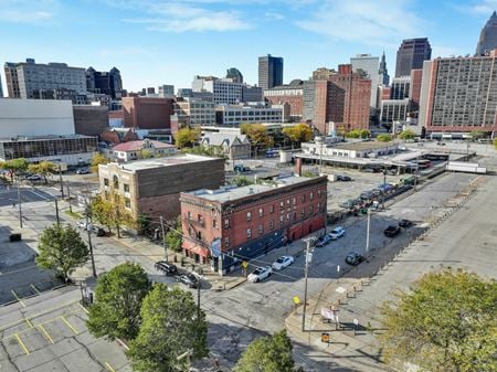 Photo of commercial space at 1740 E 17th St, Cleveland, OH 44114, USA in Cleveland