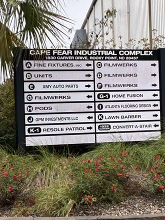 Cape Fear Industrial Complex