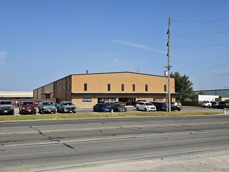 Office space for Rent at 4640 S Treadaway Blvd in Abilene