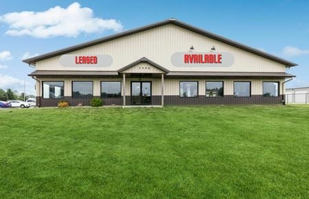Industrial space for Rent at 3296 NW Prairie Lane in Des Moines