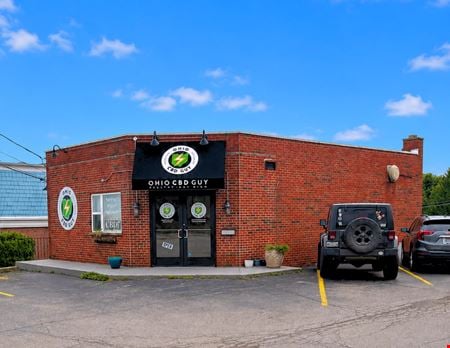 Retail space for Sale at 9520 Montgomery Road in Cincinnati