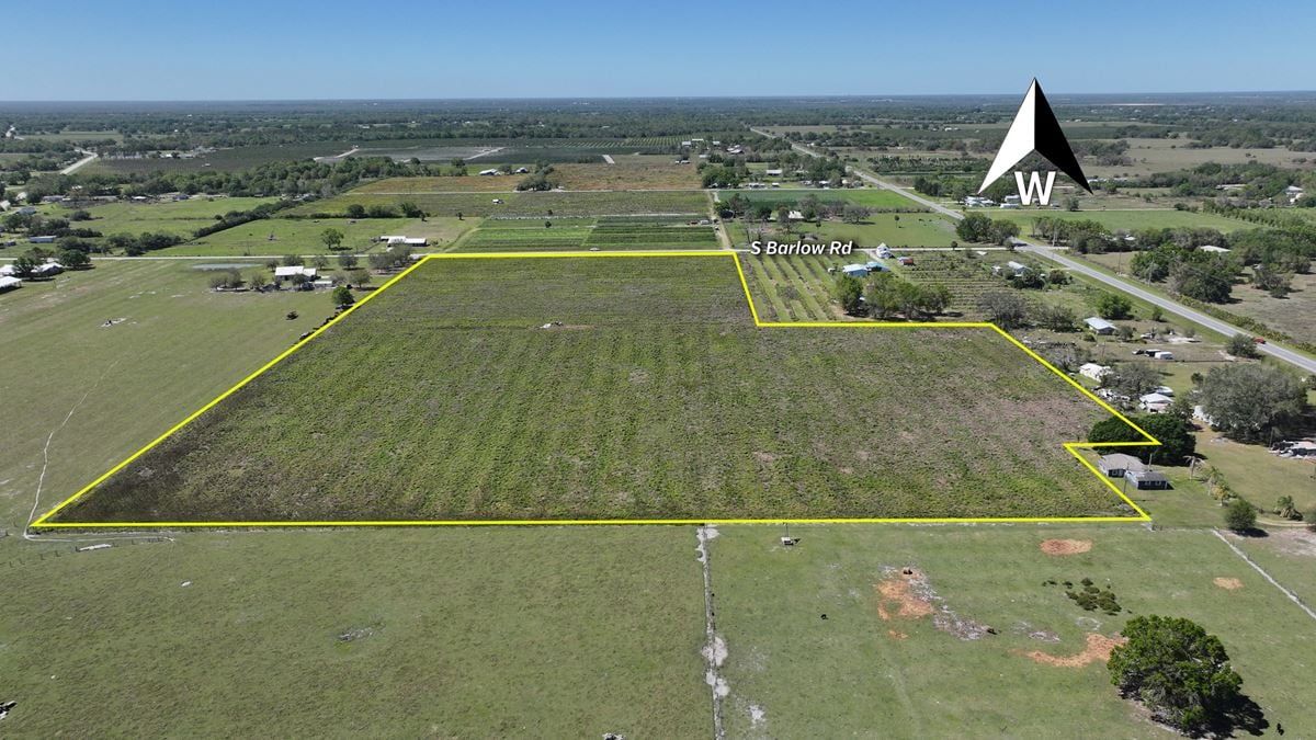 Wauchula Residential Acreage