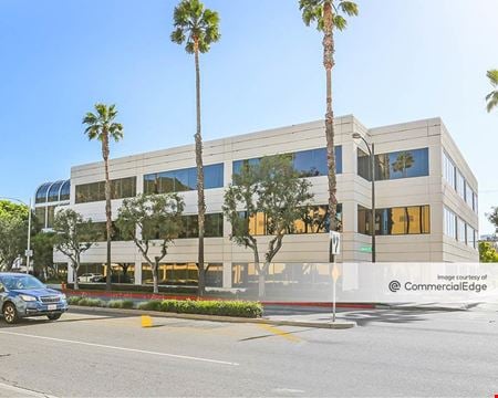 Office space for Rent at 4411 West Olive Avenue in Burbank