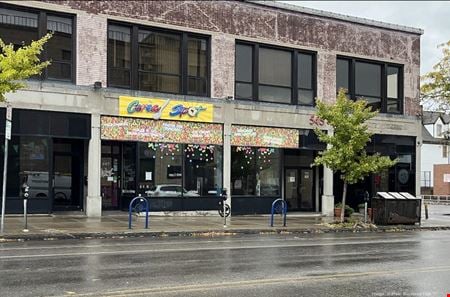 Retail space for Rent at 547 Elmwood Ave  in Buffalo