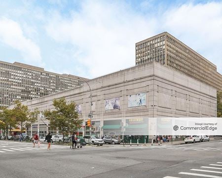 Retail space for Rent at 550 2nd Avenue in New York