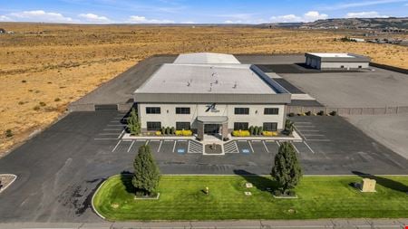 Industrial space for Sale at 1440 Battelle Blvd in Richland